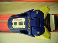 Лот: 581475. Фото: 2. лыжи горные с креплением МС 2... Лыжи