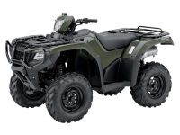Лот: 25659063. Фото: 3. Квадроцикл HONDA TRX500FA6. Авто, мото, водный транспорт