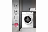 Лот: 24491161. Фото: 2. Стиральная машина LEX LWM06010WIDsmall. Крупная бытовая техника