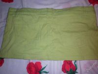 Лот: 2692108. Фото: 2. Юбочка зеленая ОГГИ. размер 46... Женская одежда