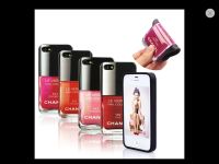 Лот: 3506838. Фото: 2. Чехол на iPhone 5 лак Chanel. Аксессуары