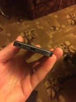 Лот: 11481857. Фото: 4. Iphone 5 black 16gb original на...