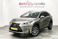 Лот: 19279717. Фото: 3. Lexus NX, I 200 2.0 CVT (150 л... Красноярск