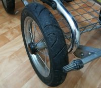 Лот: 13518688. Фото: 5. Коляска Emmaljunga Эмалюнга 2в1