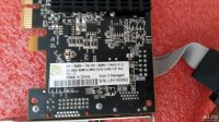 Лот: 11539385. Фото: 2. Видеокарта XFX Radeon HD 5450... Комплектующие