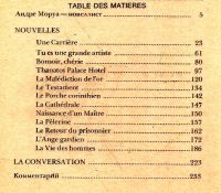 Лот: 16030196. Фото: 4. Andre Maurois - Une carriere et...