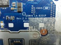 Лот: 18565902. Фото: 2. Материнская плата для Acer Aspire... Комплектующие