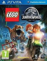 Лот: 11638159. Фото: 3. LEGO Jurassic World игра для PS... Компьютеры, оргтехника, канцтовары