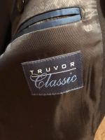 Лот: 10775028. Фото: 2. Мужской костюм темно-синий на... Мужская одежда