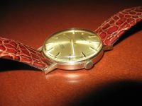 Лот: 7317784. Фото: 5. Наручные золотые швейцарские часы...