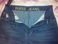 Лот: 6811693. Фото: 6. Джинсы новые GUESS - 44 (бренд...