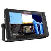 Лот: 20828698. Фото: 3. Эхолот Lowrance HDS-16 LIVE No... Авто, мото, водный транспорт