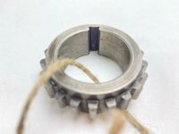 Лот: 25104508. Фото: 6. Шестерня коленвала Mazda Mpv 2001...