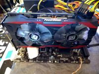 Лот: 10730851. Фото: 6. Видеокарта PowerColor Radeon R7...