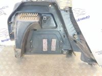 Лот: 25642170. Фото: 12. обшивка багажника Skoda Fabia...