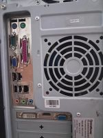 Лот: 20619939. Фото: 5. Pentium 4 3GHz / 2Gb / ssd 120gb...
