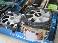 Лот: 24322850. Фото: 5. Игровой Intel Xeon E5-2660v4 14...