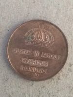 Лот: 13663921. Фото: 2. швеция 2 эре 1968. Монеты