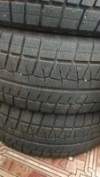 Лот: 8488665. Фото: 3. Шины зимние как НОВЫЕ Bridgestone... Авто, мото, водный транспорт