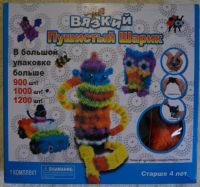 Лот: 9765463. Фото: 4. Конструкторы-липучки Банчемс Bunchems... Красноярск