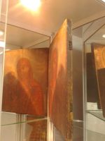 Лот: 7583978. Фото: 6. Икона Казанская Богородица Российская...