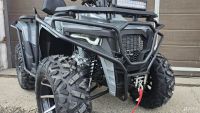 Лот: 23705272. Фото: 7. Квадроцикл Loncin 200 Long «Серый...