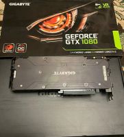 Лот: 21048887. Фото: 2. Видеокарта GTX 1080. Комплектующие
