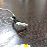 Лот: 10622086. Фото: 4. Шлейф к матрице ноутбука Samsung... Красноярск