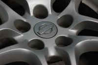Лот: 7244971. Фото: 2. Диски Nissan оригинал R16 5x114... Шины, Диски