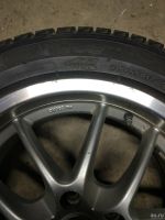 Лот: 14933364. Фото: 2. Шины Michelin X-Ice R17 на дисках. Шины, Диски