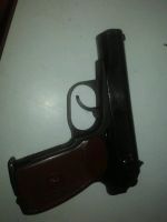 Лот: 14491457. Фото: 7. ПМ MP-654K