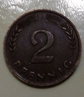 Лот: 15330591. Фото: 2. Германия 1950. Монеты