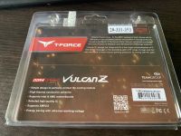 Лот: 16102785. Фото: 6. 16GB (8GBx2) DDR4 3200 Team Vulcan...