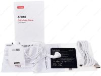 Лот: 7397366. Фото: 2. 5" Смартфон Lenovo A6010 8Гб черный... Смартфоны, связь, навигация