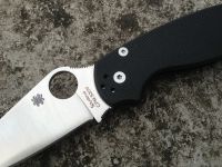 Лот: 5116703. Фото: 3. Spyderco Para-Military 2 C81GP2... Туризм, охота, рыбалка, самооборона