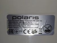 Лот: 4464373. Фото: 3. Утюг электрический Polaris Pir... Бытовая техника