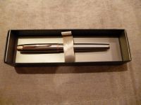 Лот: 6727113. Фото: 2. Ручка Parker im metal f223, f... Канцелярские и офисные товары
