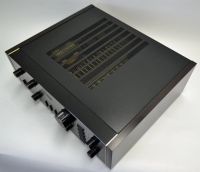 Лот: 3627126. Фото: 3. Интегрированный японский усилитель... Бытовая техника