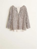 Лот: 15934140. Фото: 4. Блузка Mango 42-44 р-р. Красноярск