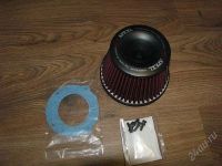 Лот: 851803. Фото: 3. ФНС (нулевик) A'pexi POWER INTAKE. Авто, мото, водный транспорт