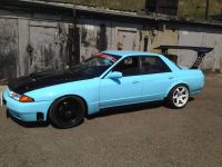 Лот: 9948461. Фото: 2. Спойлер GT-WING Origin Labo. Автохимия, масла, тюнинг