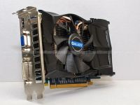 Лот: 10718654. Фото: 2. Galaxy GeForce GTX560SE 1Gb 192Bit... Комплектующие