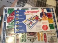 Лот: 8759202. Фото: 2. Электрический конструктор, новый... Игрушки