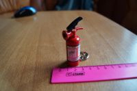 Лот: 5956198. Фото: 2. Зажигалка в виде огнетушителя... Хозтовары