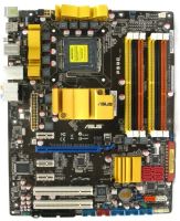 Лот: 12293527. Фото: 2. ASUS P5QC(RTL) LGA775 P45 PCI-E... Комплектующие