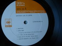 Лот: 11701315. Фото: 2. Santana. " Live In Japan ". Japan... Коллекционирование, моделизм