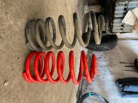 Лот: 17812346. Фото: 2. Пружины с занижением Honda Civic... Автозапчасти