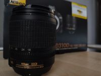 Лот: 20339478. Фото: 2. Зеркальный фотоаппарат Nikon D3100... Фотокамеры