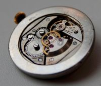Лот: 25224986. Фото: 5. Швейцарский часовой механизм Doxa...