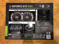 Лот: 16452902. Фото: 5. Видеокарта MSI Armor 1060 6Gb